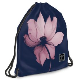 Tornazsák ARS UNA tinédzser Pink Shade