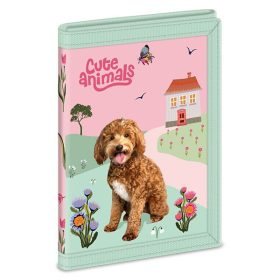 Pénztárca ARS UNA Cute Animals-Doggie