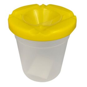 Ecsettál ARS UNA sárga