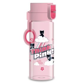 Kulacs ARS UNA műanyag BPA-mentes 475 ml Think Pink
