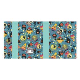 Füzetbox NEBULO A/5 Vicces szörnyek