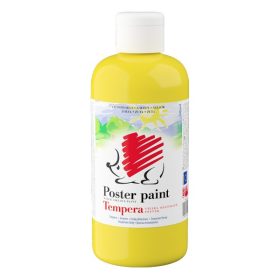 Tempera ICO Süni 500 ml citromsárga