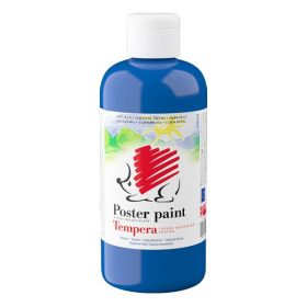 Tempera ICO Süni 500 ml sötétkék