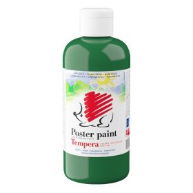 Tempera ICO Süni 500 ml sötétzöld