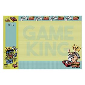 Könyökalátét NEBULO 33x48 cm Gamer