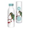 Kulacs duplafalú ARS UNA fém 600 ml Máté Bence-Kingfisher 5534
