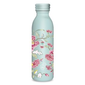   Kulacs duplafalú ARS UNA fém 600 ml Oriental-Turquoise 5123