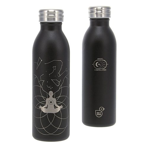 Kulacs duplafalú ARS UNA fém 600 ml Mystic Constellation 5491