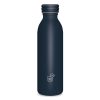 Kulacs duplafalú ARS UNA fém 600 ml Midnight blue 5551