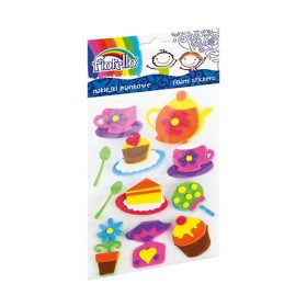   Dekormatrica FIORELLO GR-NP125 habszivacs édességek mintájú