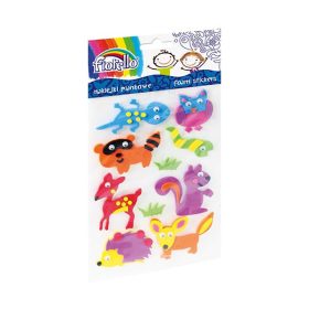   Dekormatrica FIORELLO GR-NP133 habszivacs kisállatos mintájú