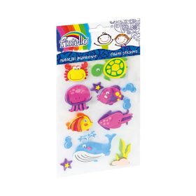   Dekormatrica FIORELLO GR-NP299 habszivacs tengeri állatkák mintájú