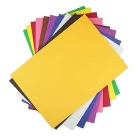 Dekorgumi A/4 vegyes 10 darabos