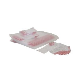 Simítózáras tasak 60x80 100 darabos