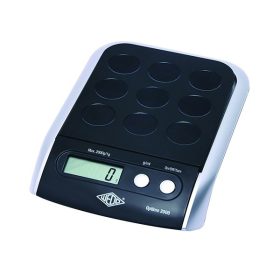 Levélmérleg WEDO Optimo 2000 2 kg/1 g