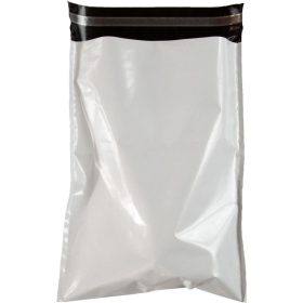   Futártasak biztonsági ragasztócsíkkal 30x45cm 50 mikron 100 darabos