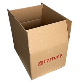   Kartondoboz VECTRALINE 455x325x270 mm 5 rétegű No.3 "másolópapírokhoz"