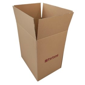   Kartondoboz VECTRALINE 590x435x640 mm 5 rétegű No.7 "tokos iratrendezőkhöz"