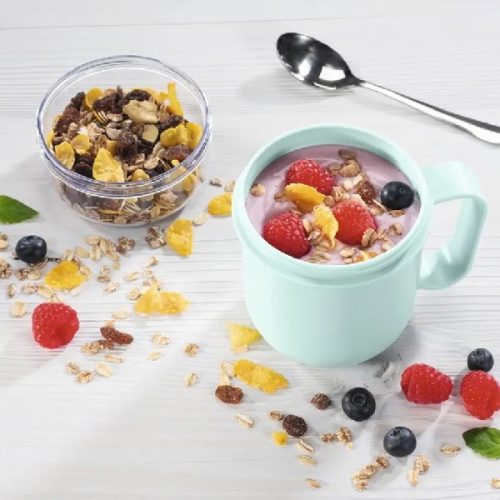 Müzlis bögre ételhordó XAVAX fedővel 500 ml