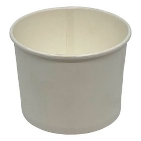   Levesestál eldobható papír  500 ml fehér  50 darabos (13937)