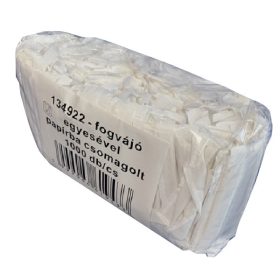 Fogvájó egyesével papírba csomagolt 1000 darabos