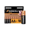 Elem ceruza DURACELL 18 darabos display Basic MX1500AA