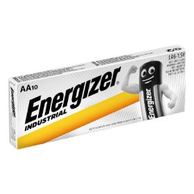   Elem ceruza ENERGIZER "AlkalinePowerIndustrial" AA 10 darabos