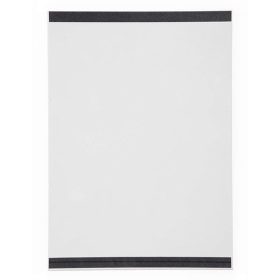 Infokeret DURABLE Duraframe A/4 mágneses átlátszó