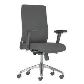 Szék forgó karfás BOSTON 24 szürke BN.8010