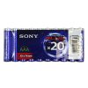 Elem mikro SONY AAA 20-as
