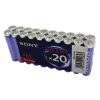 Elem mikro SONY AAA 20-as