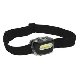 Fejlámpa PROMO Sprint LED fekete