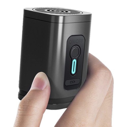 Vákumpumpa PROMO utazótáskához