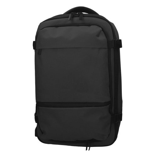 Utazótáska PROMO Hudson 36 L fekete