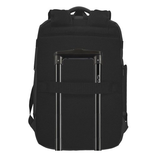 Utazótáska PROMO Hudson 36 L fekete