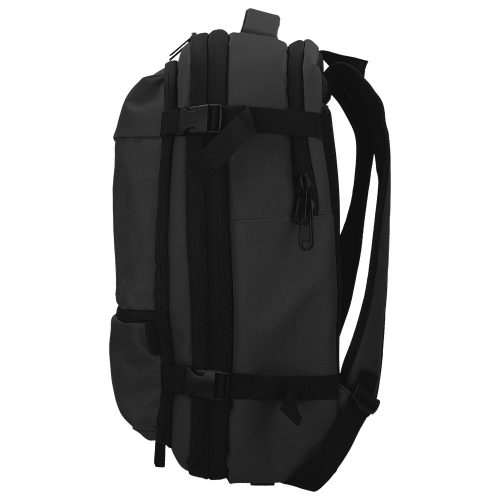 Utazótáska PROMO Hudson 49 L fekete