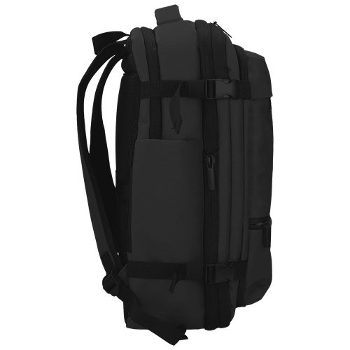 Utazótáska PROMO Hudson 49 L fekete