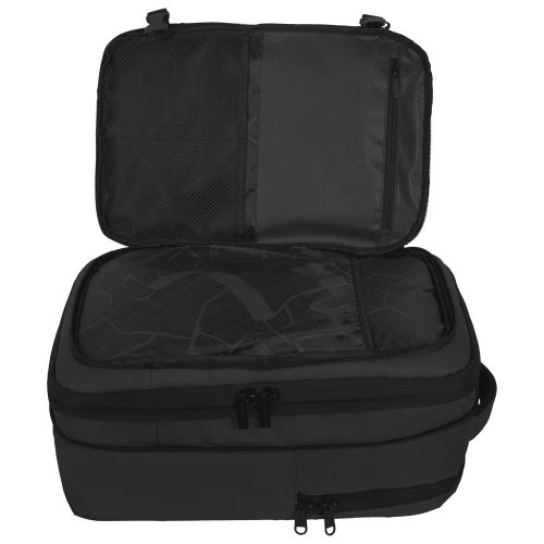 Utazótáska PROMO Hudson 49 L fekete