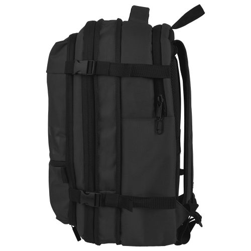 Utazótáska PROMO Hudson 49 L fekete