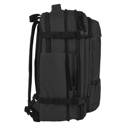 Utazótáska PROMO Hudson 49 L fekete