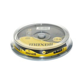 Írható CD MAXELL 700MB 10 darabos