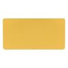 Könyökalátét LEITZ Cosy 80x40 cm csúszásmentes meleg sárga