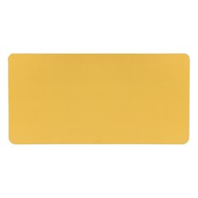   Könyökalátét LEITZ Cosy 80x40 cm csúszásmentes meleg sárga