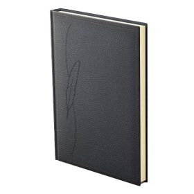   Tárgyalási napló TOPTIMER Classic C162 B/5 sárga lapos fekete