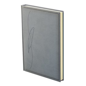   Tárgyalási napló TOPTIMER Classic C162 B/5 sárga lapos szürke