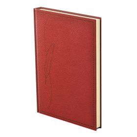   Tárgyalási napló TOPTIMER Classic C162 B/5 sárga lapos bordó