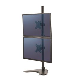   Monitortartó állvány FELLOWES Professional Series Dual Stacking kettő monitorhoz