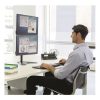 Monitortartó állvány FELLOWES Professional Series Dual Stacking kettő monitorhoz