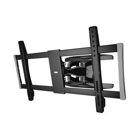   Falitartó HAMA Prémium Full Motion 2 kar 94-228 cm 37"-90" fekete