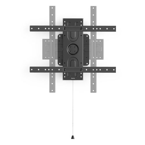 Falitartó HAMA 360 94-203cm 37"-80" fekete